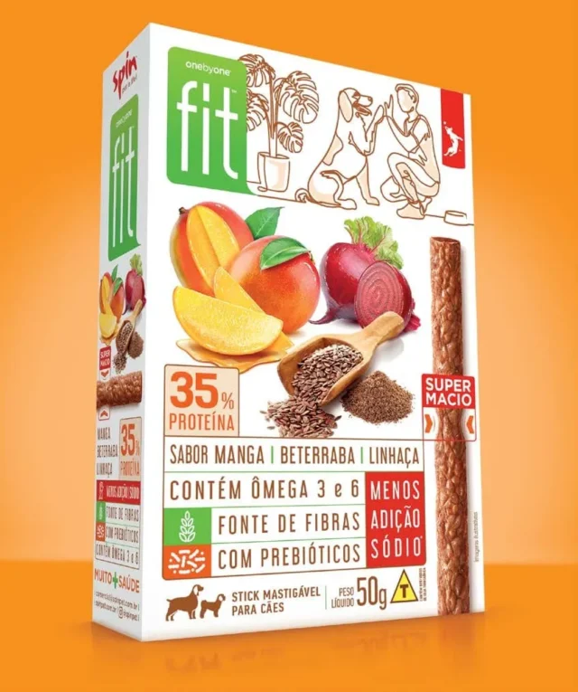 STICK FIT-50G -MANGA+BETERRABA+LINHACA - Imagem 2
