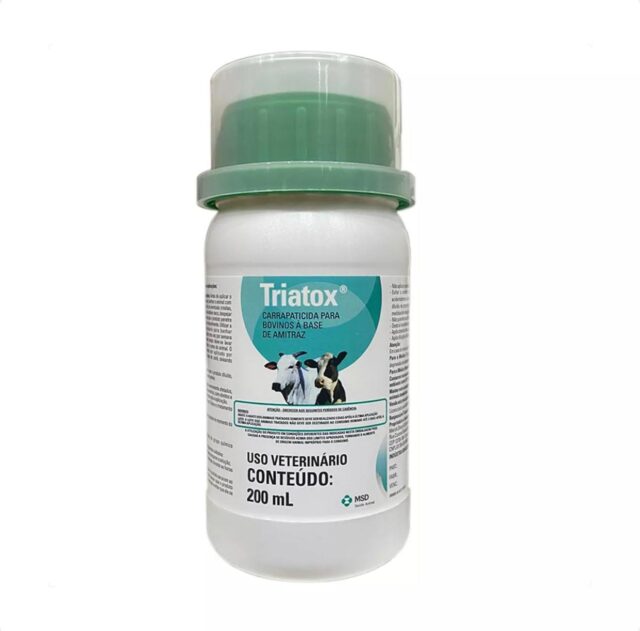 MSD TRIATOX PULVERIZACAO 200ML