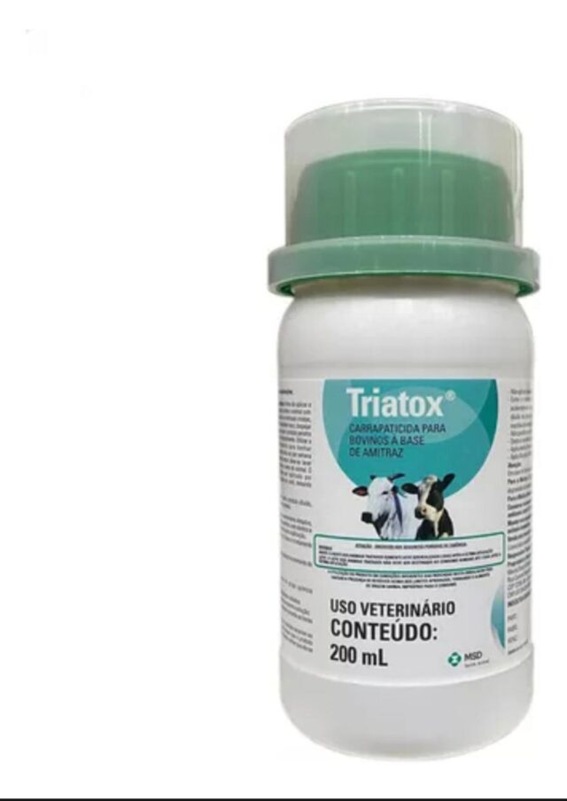 MSD TRIATOX PULVERIZACAO 200ML - Imagem 2
