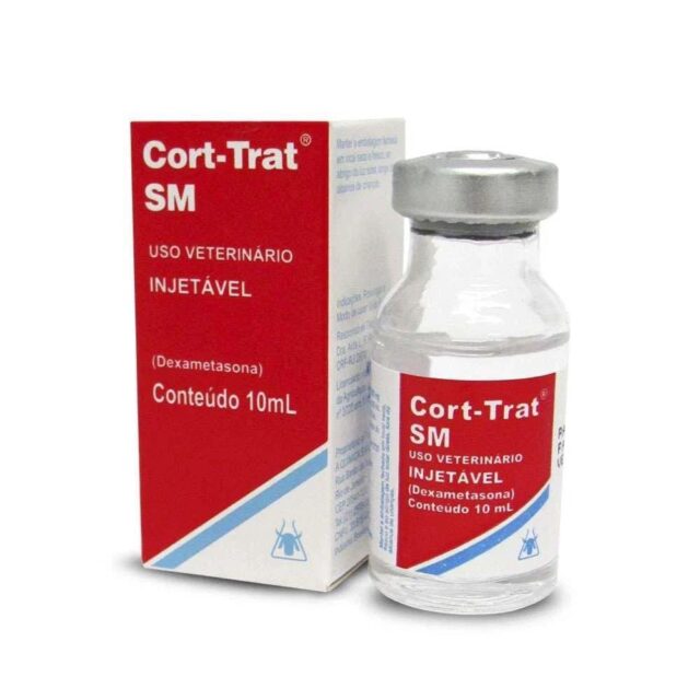 CORT-TRAT INJ 10ML SANTA MARINA