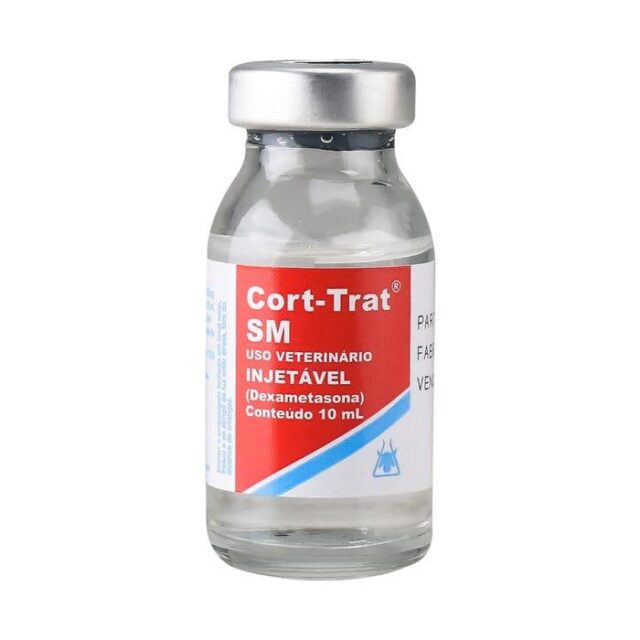 CORT-TRAT INJ 10ML SANTA MARINA - Imagem 2
