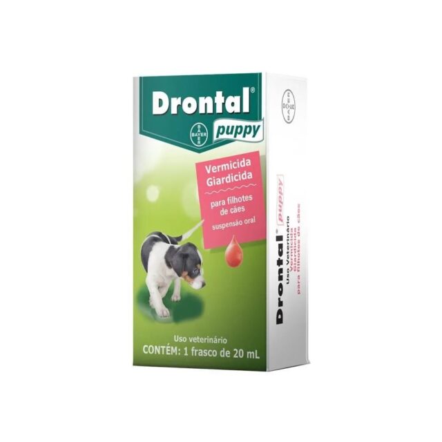 DRONTAL PUPPY - 20ML PET