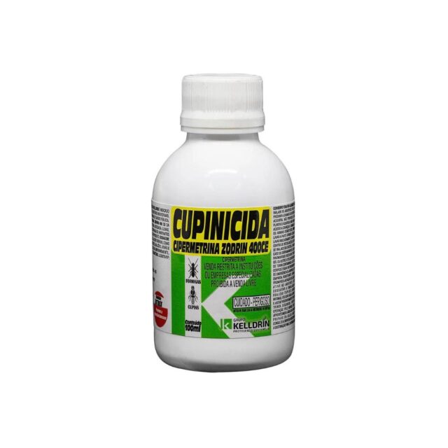 *CUPINICIDA ZODRIN 400 CE 100ML KELLDRIN(E) -