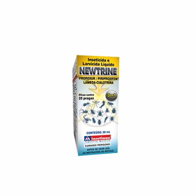 INSETICIDA NEWTRINE 30ML INSETIMAX(E)