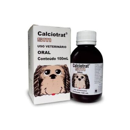 CALCIOTRAT ORAL 0100ML SANTA MARINA(E)
