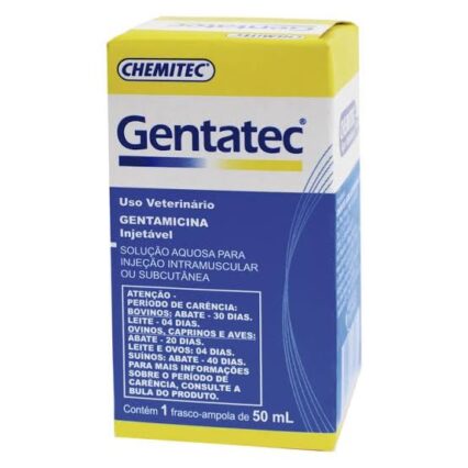 GENTATEC - 50ML