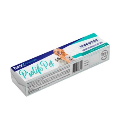 BIOX PROLIFE PET PROBIOTICO - 15G