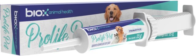 BIOX PROLIFE PET PROBIOTICO - 15G - Imagem 3
