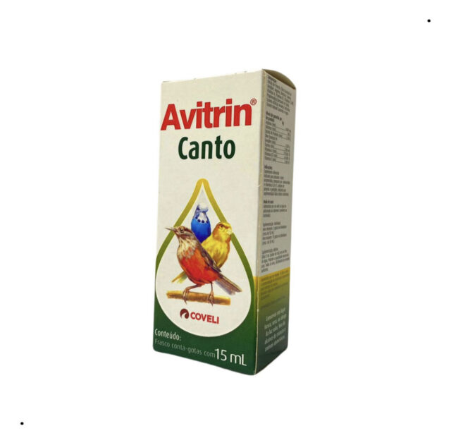 AVITRIN CANTO 15ML VENC11 25 - Imagem 3