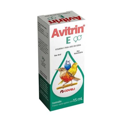 AVITRIN E 15ML VENC12 24