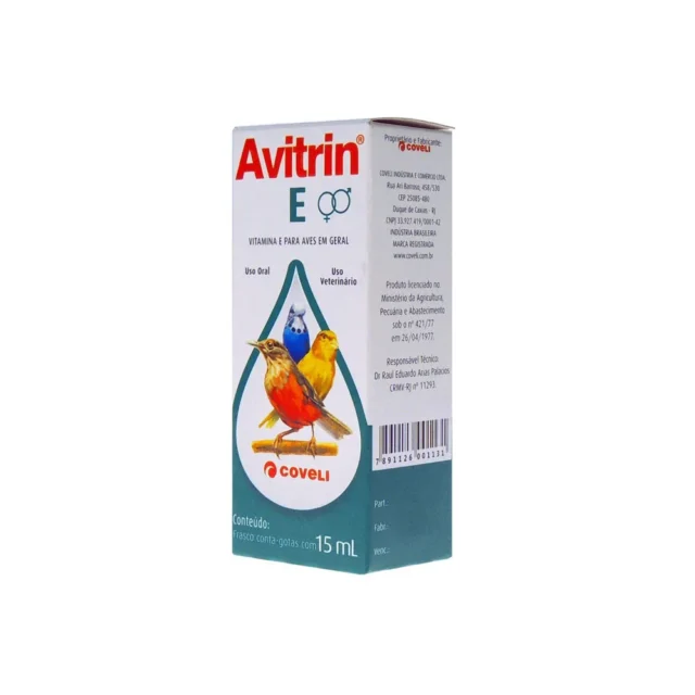 AVITRIN E 15ML VENC12 24 - Imagem 2