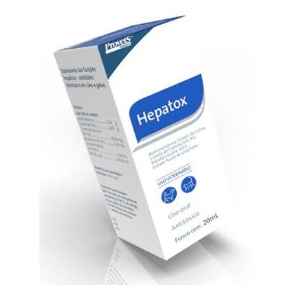 HEPATOX 20ML