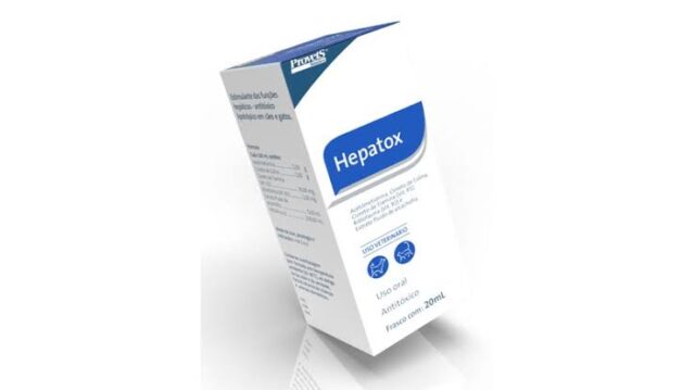 HEPATOX 20ML