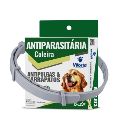 COLEIRA  ANTIPARASITARIA DUGS