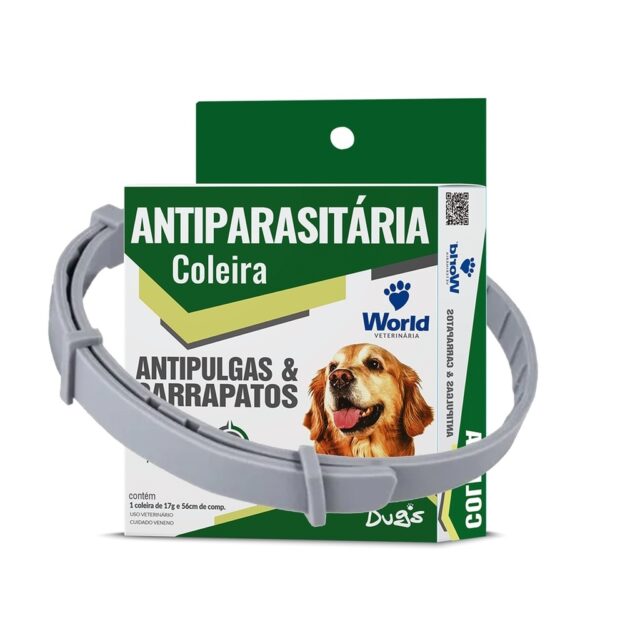COLEIRA  ANTIPARASITARIA DUGS