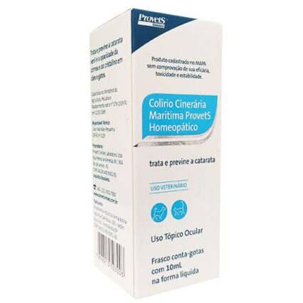 COLIRIO CINER.MARIT.HOMEOPATICO 10ML
