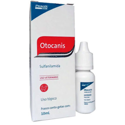 OTOCANIS 10ML SIMOES PET