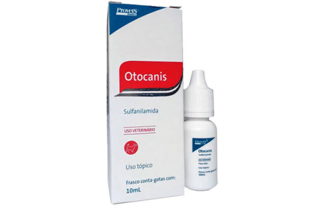 OTOCANIS 10ML SIMOES PET