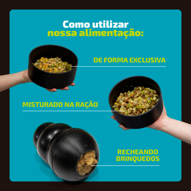 ZOOVERTI ALIMENTO COMPLETO PARA CÃES SABOR SÓ PEIXE - 300g - Imagem 3