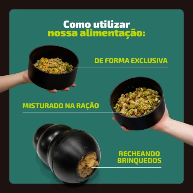 ZOOVERTI ALIMENTO COMPLETO PARA CÃES SÊNIOR - 300g - Imagem 3