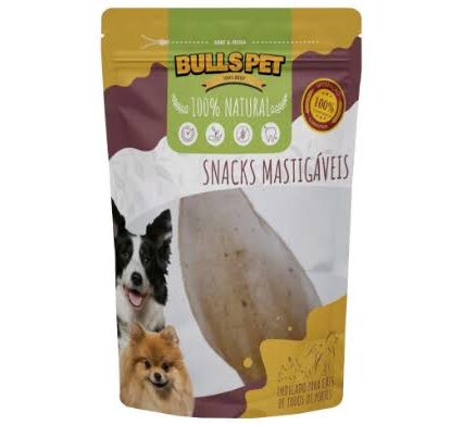 PURESNACKS SNACK MASTIGÁVEL - ORELHA BOVINA