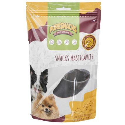 PURESNACKS SNACK MASTIGÁVEL - CASCO BOVINO