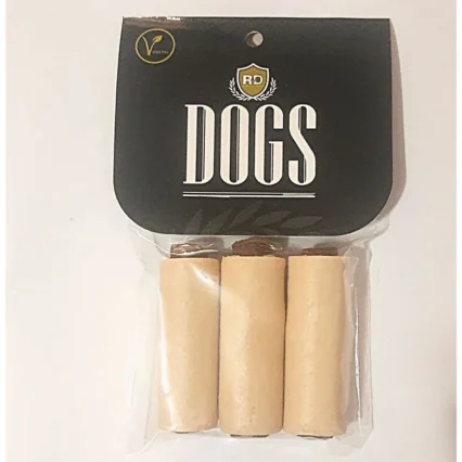 PETISCO NATURAL DOGS ROLINHO RECHEADO