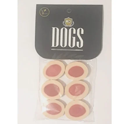 PETISCO NATURAL DOGS SABOR  PICANHA