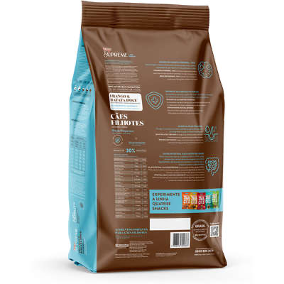 QUATREE SUPREME FILHOTES RAÇAS PEQUENAS 3KG - Imagem 3