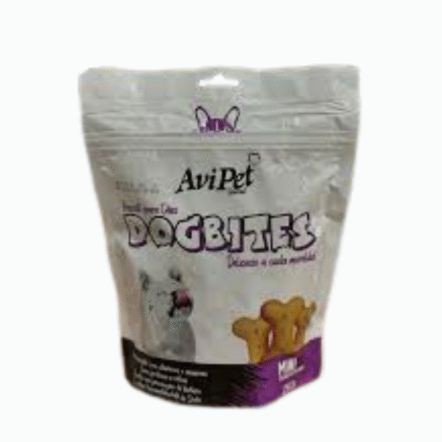 BISCOITO AVIPET DOGBITES MINI - 250g