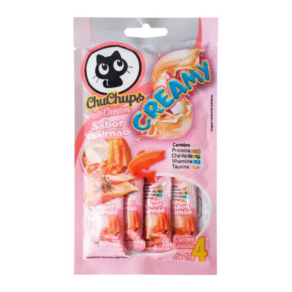 CHUCHUPS GATEX PETISCO - C/ 4 UNIDADES DE 15g