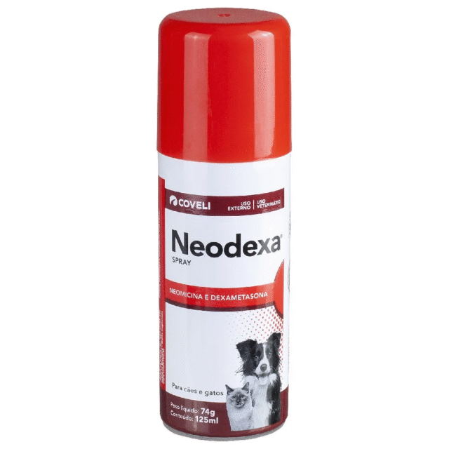 COV.NEODEXA SPRAY - 74GR