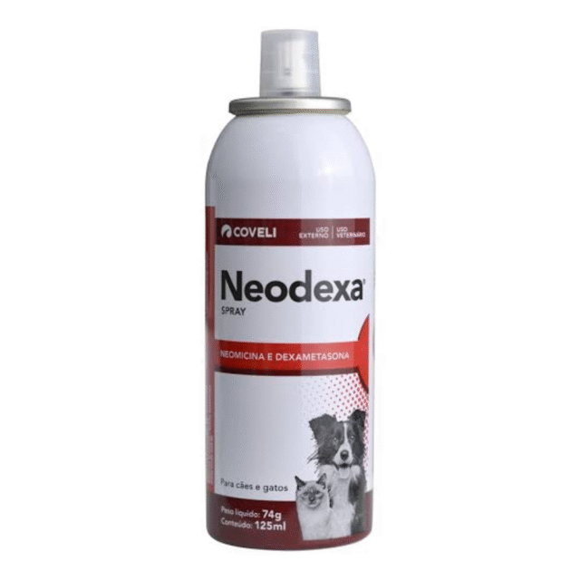 COV.NEODEXA SPRAY - 74GR - Imagem 2